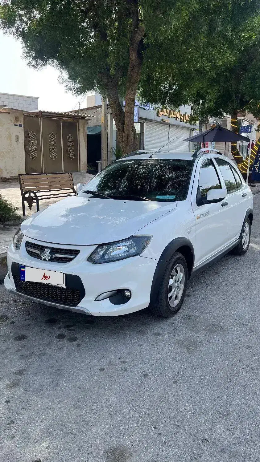 کوییک ۱۴۰۱|خودرو سواری و وانت|بوشهر, |دیوار