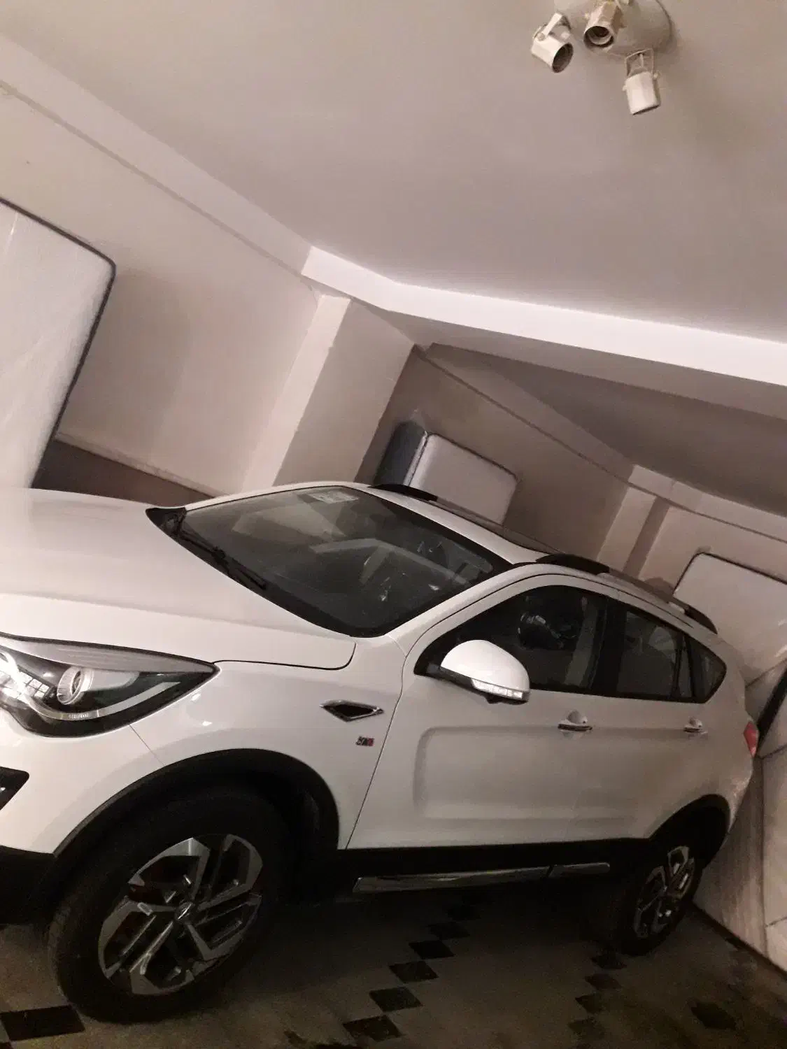 هایماS5 پرو خشک مدل ۱۴۰۴|خودرو سواری و وانت|تبریز, |دیوار