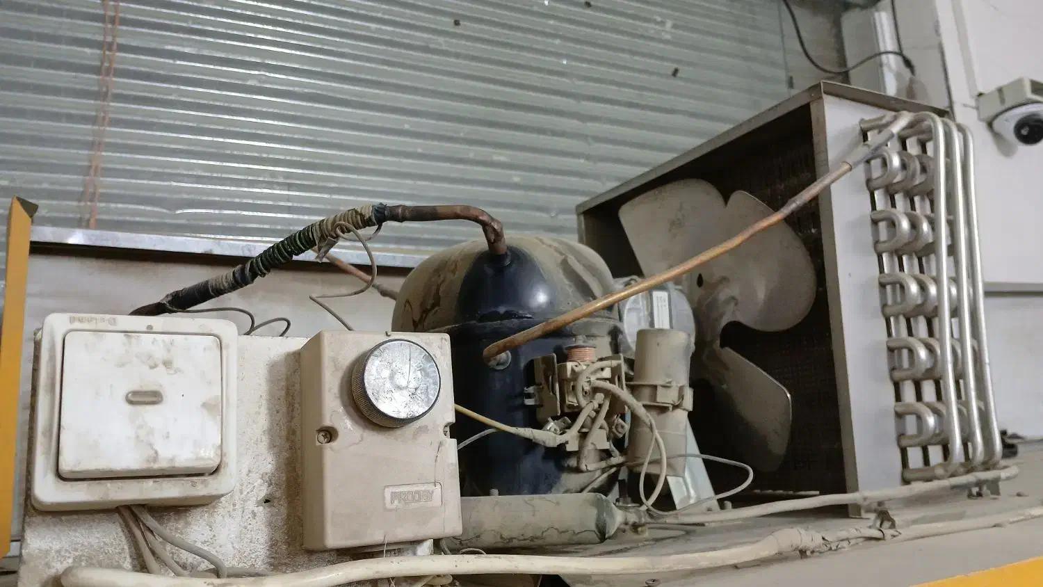 یخچال فروشگاهی|فروشگاه و مغازه|سنندج, |دیوار