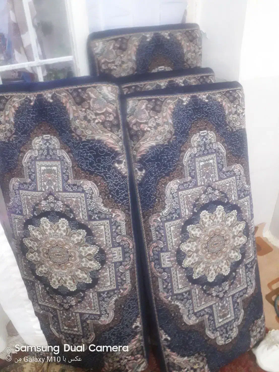 پشتی|پشتی|شیراز, حسن آباد|دیوار