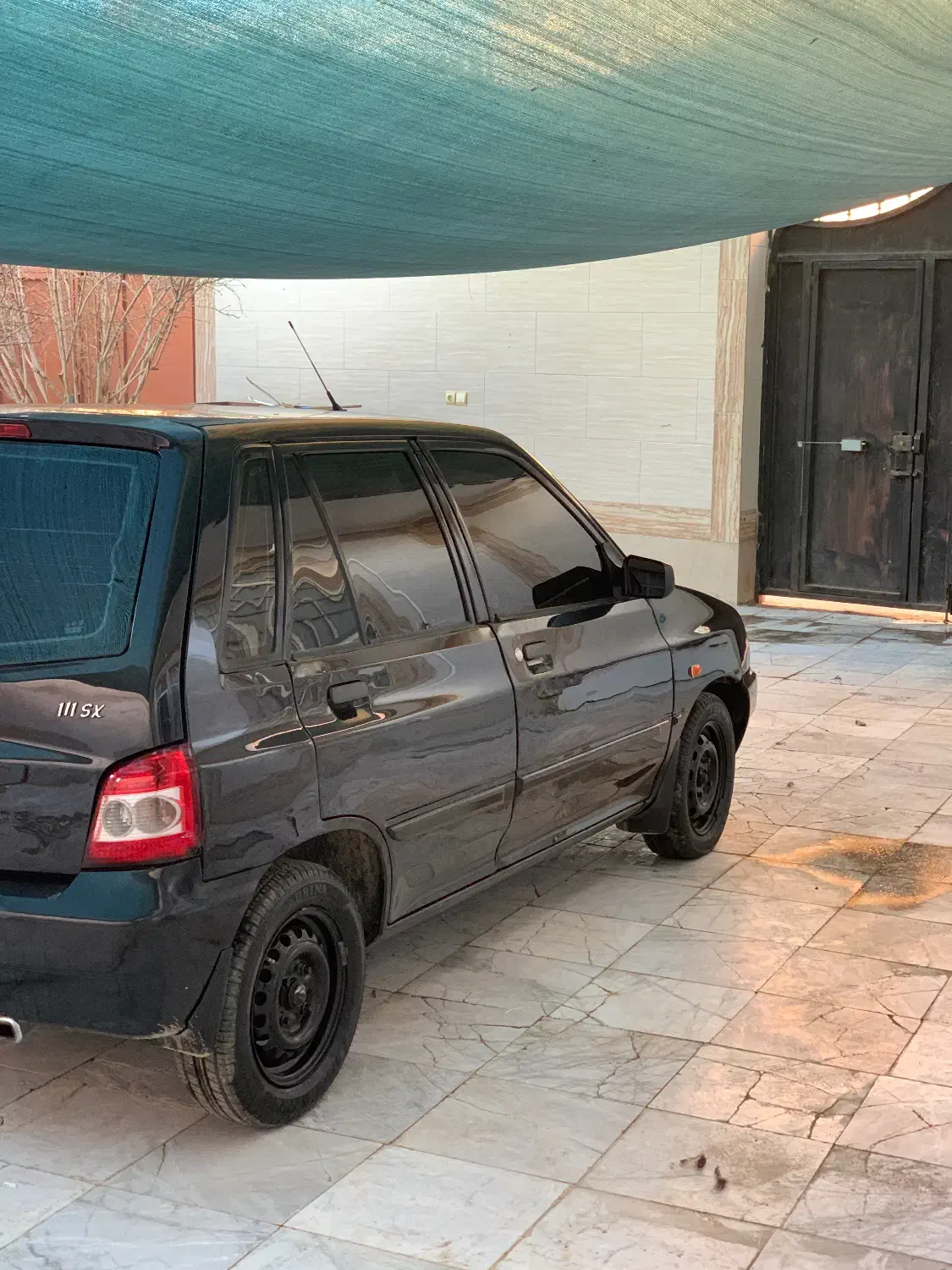 پراید ۱۱۱ مدل ۹۰ تمیز درحد|خودرو سواری و وانت|زاهدان, |دیوار