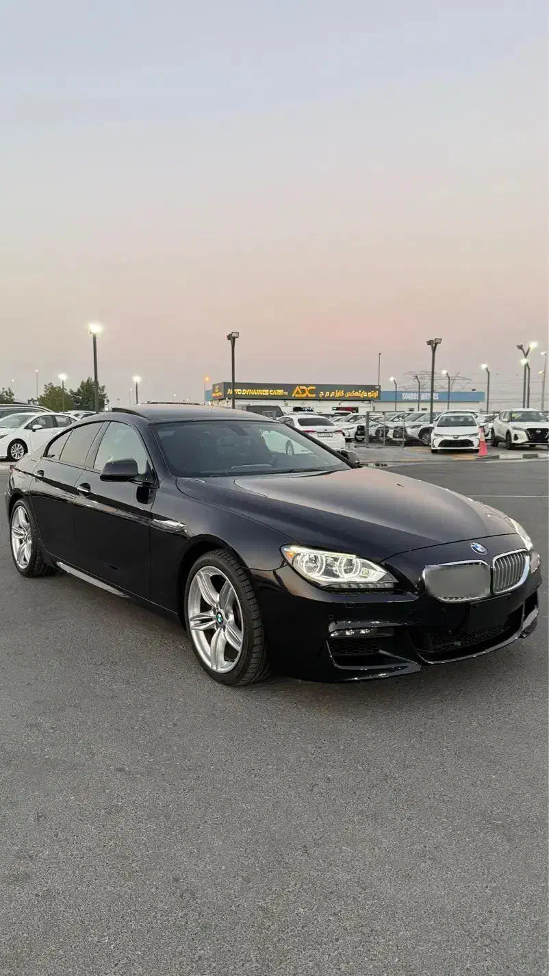 Bmw 640i-گذر موقت|خودرو سواری و وانت|تهران, الهیه|دیوار