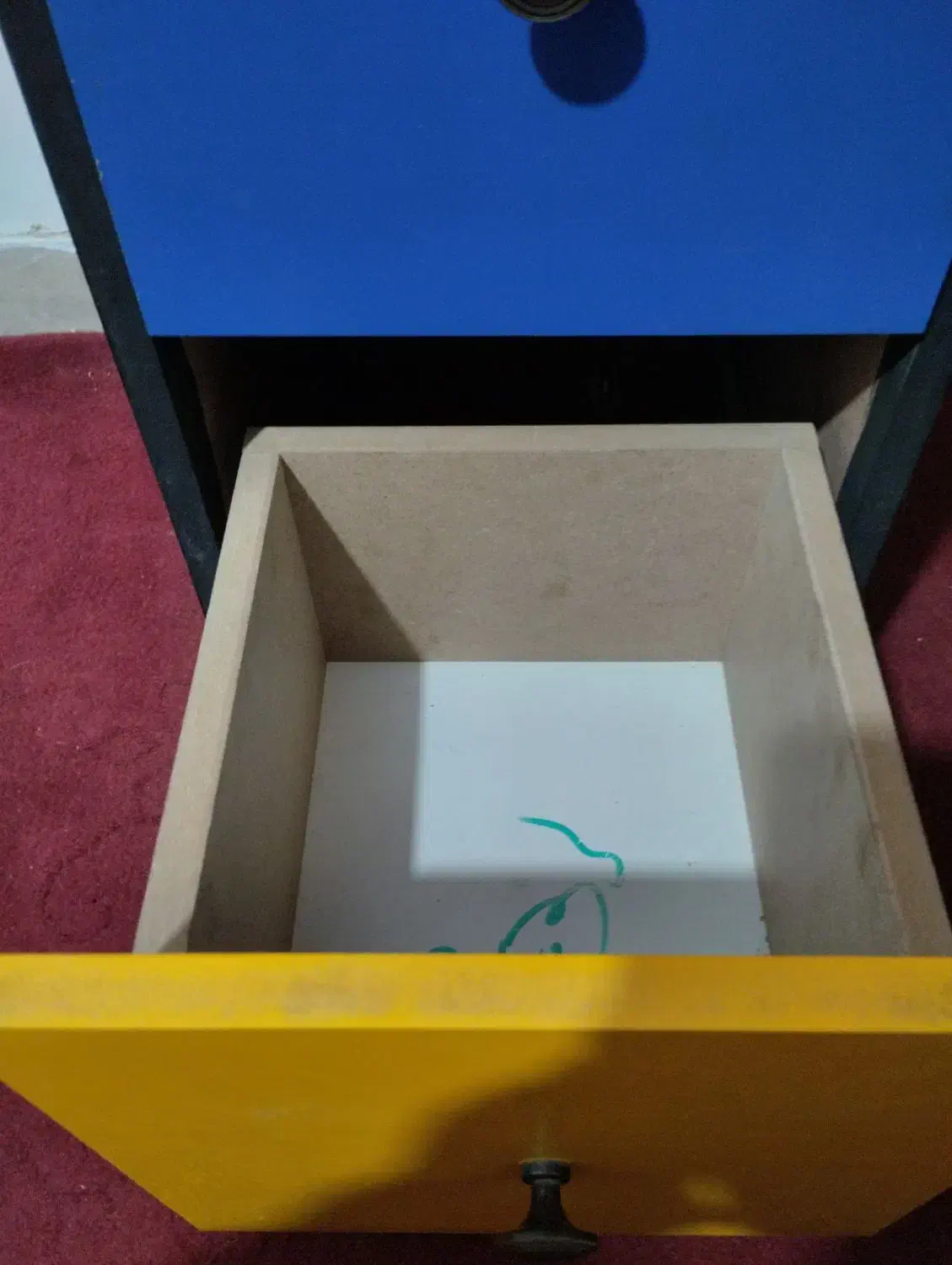 کشو های جا دار و فانتزی|جاکفشی، کمد، دراور|بم, |دیوار