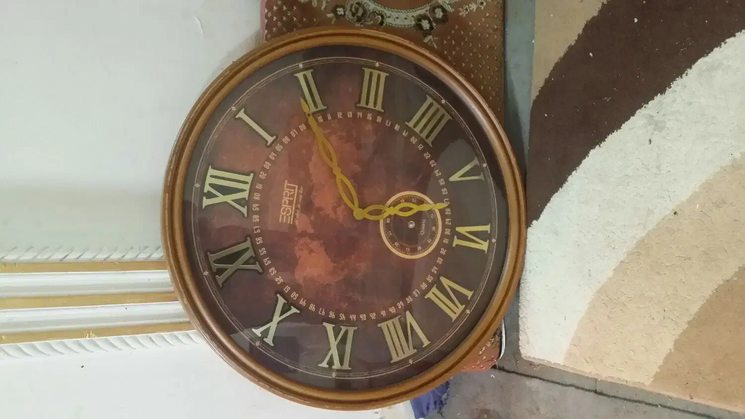 ساعت بزرگ|ساعت دیواری و تزئینی|آبادان, |دیوار