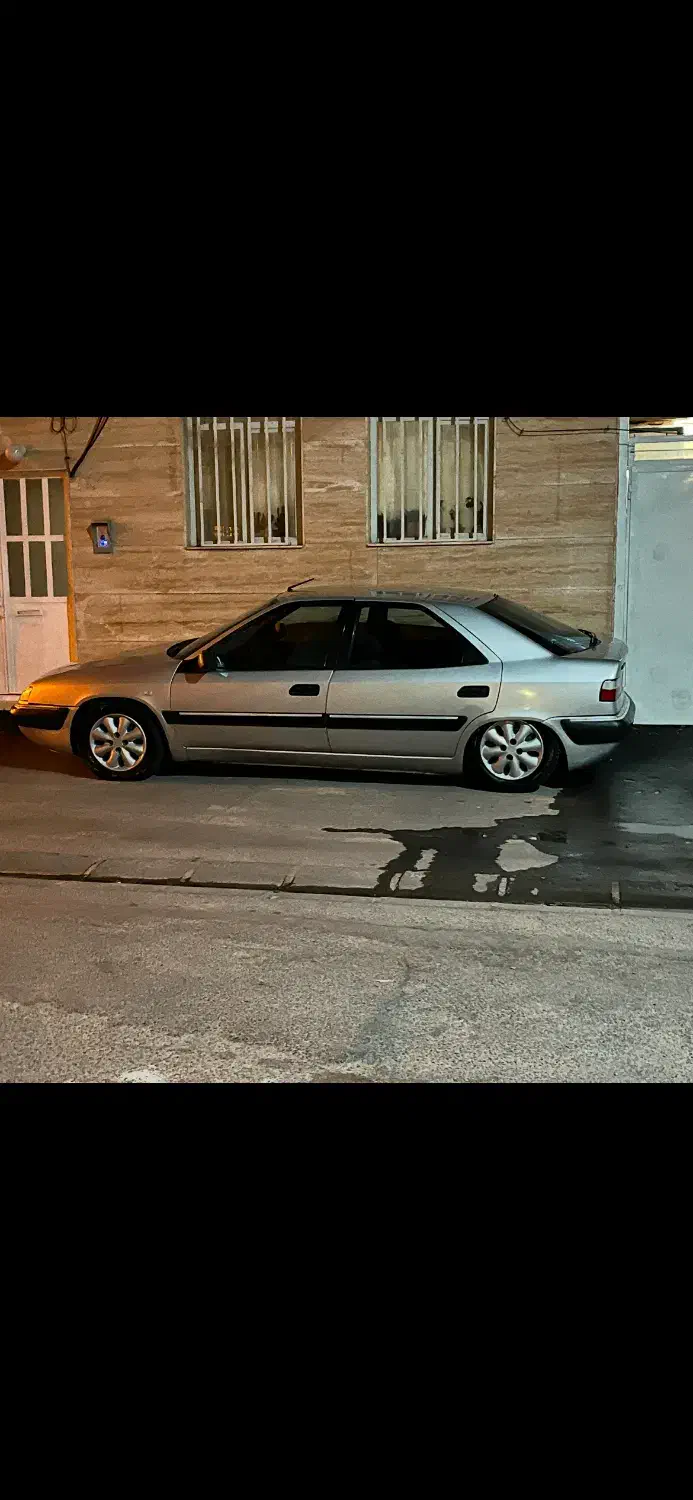 زانتیا ۸۴ سالم مرتب|خودرو سواری و وانت|شازند, |دیوار