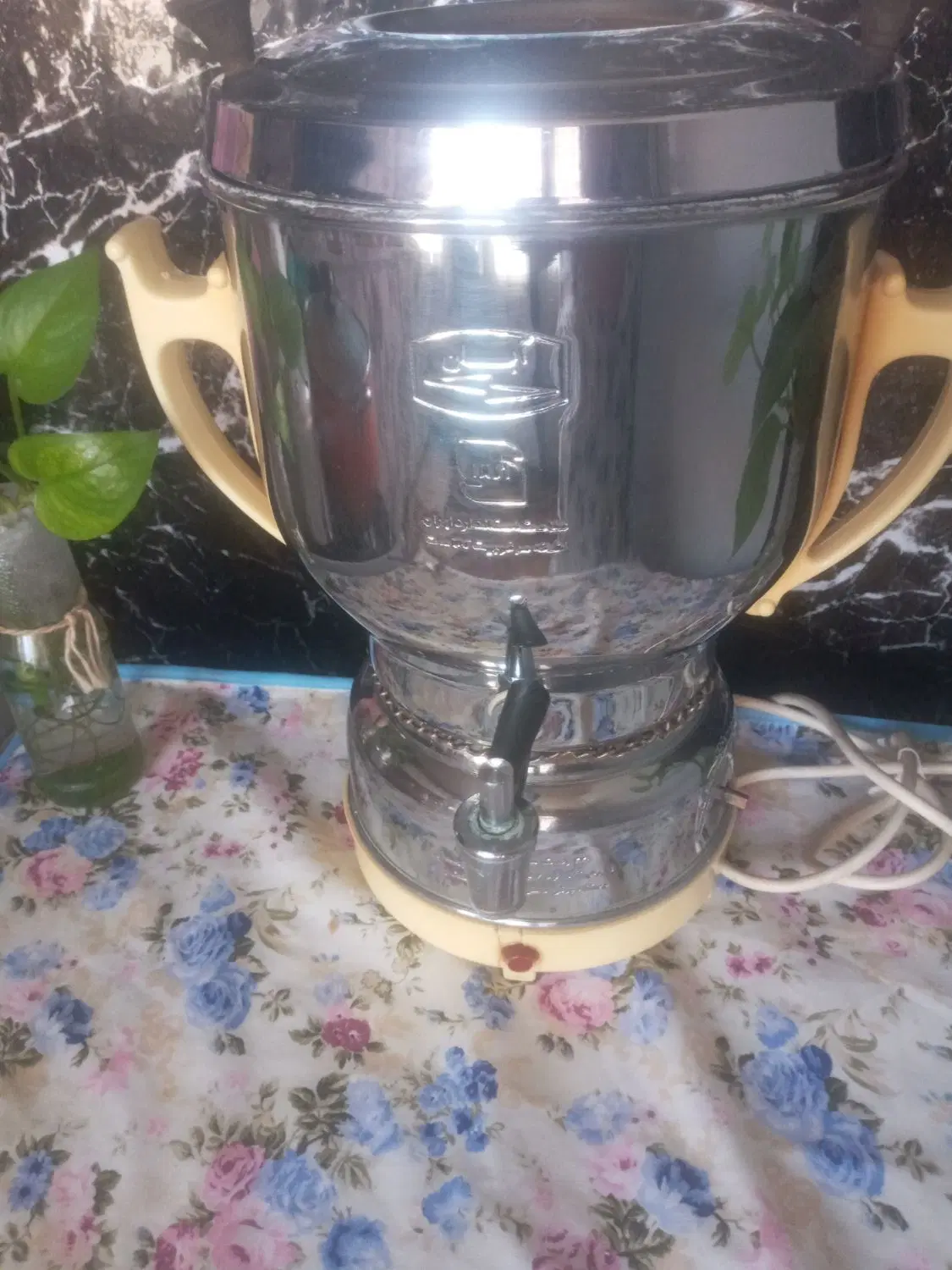 سماور|سماور، چای‌ساز، قهوه‌ساز|بیرجند, |دیوار