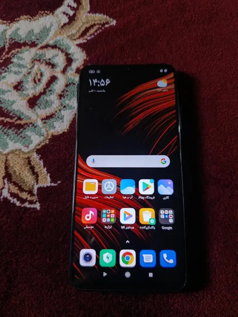 موبایل poco m3|موبایل|گمیشان, |دیوار