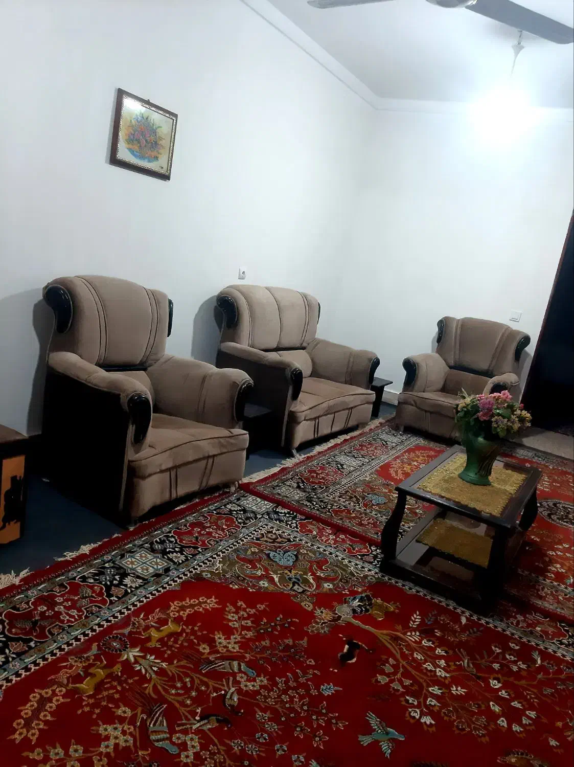 سوئیت گرگان(توشن)|اجارهٔ کوتاه‌مدت آپارتمان و سوئیت|گرگان, |دیوار