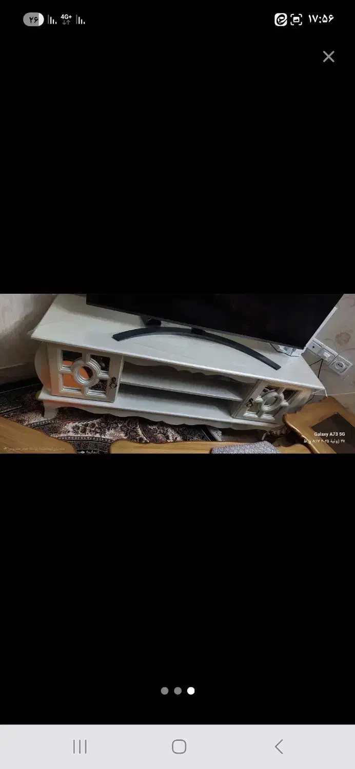 جاکفشی و میز تی وی|جاکفشی، کمد، دراور|مشهد, بهمن|دیوار