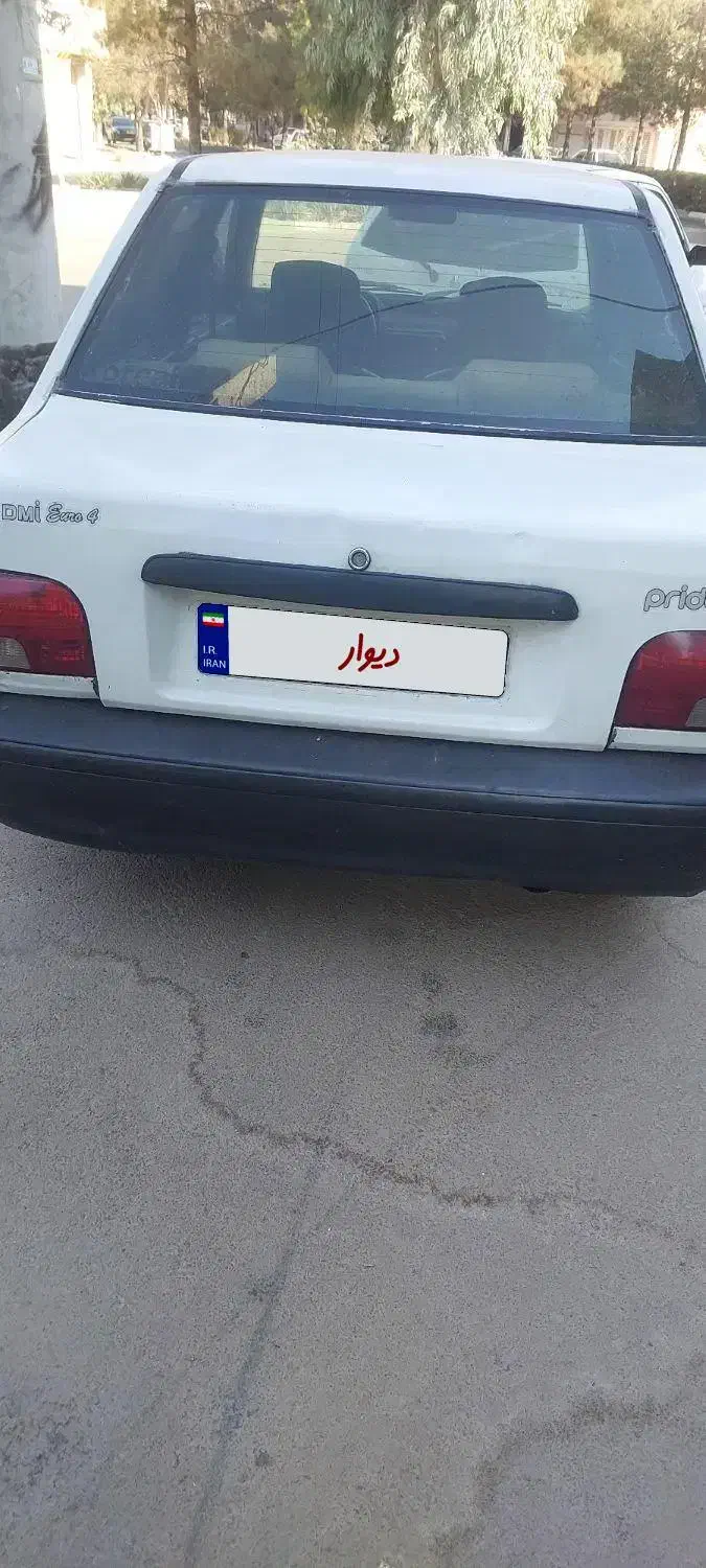 پراید۷۶سالم|خودرو سواری و وانت|قم, نیروگاه|دیوار