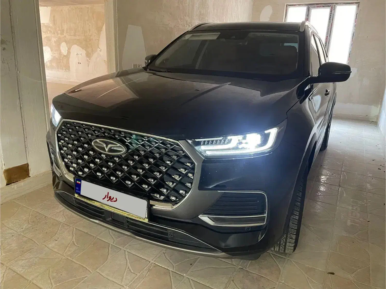 تیگو 8 پرومکس IE|خودرو سواری و وانت|تبریز, |دیوار