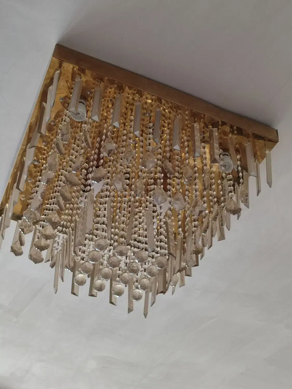 لوسترهای تر و تمیز|لوستر و چراغ آویز|بندرعباس, |دیوار