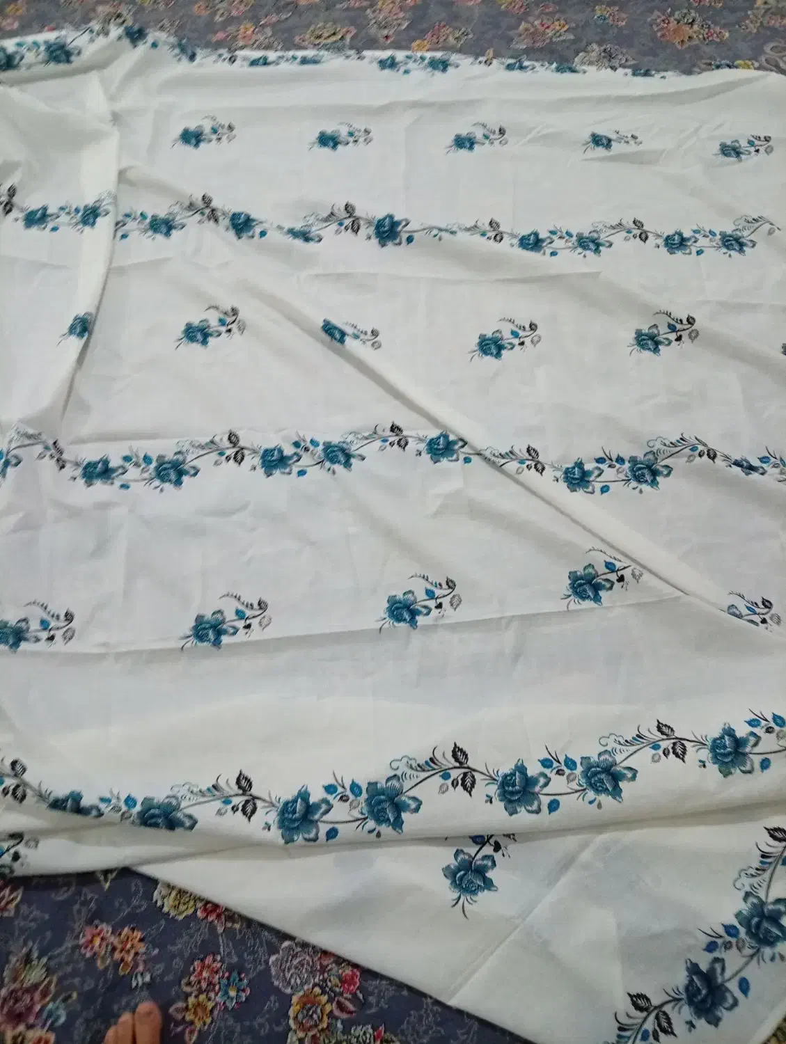 پرده|پرده، رانر، رومیزی|خرم‌آباد, |دیوار