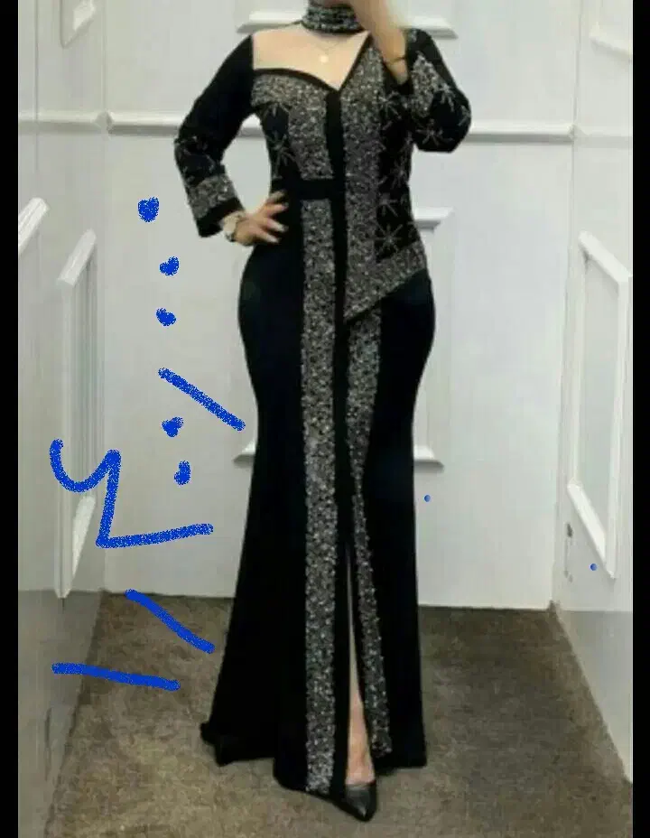 لباس|لباس|وحیدیه, |دیوار