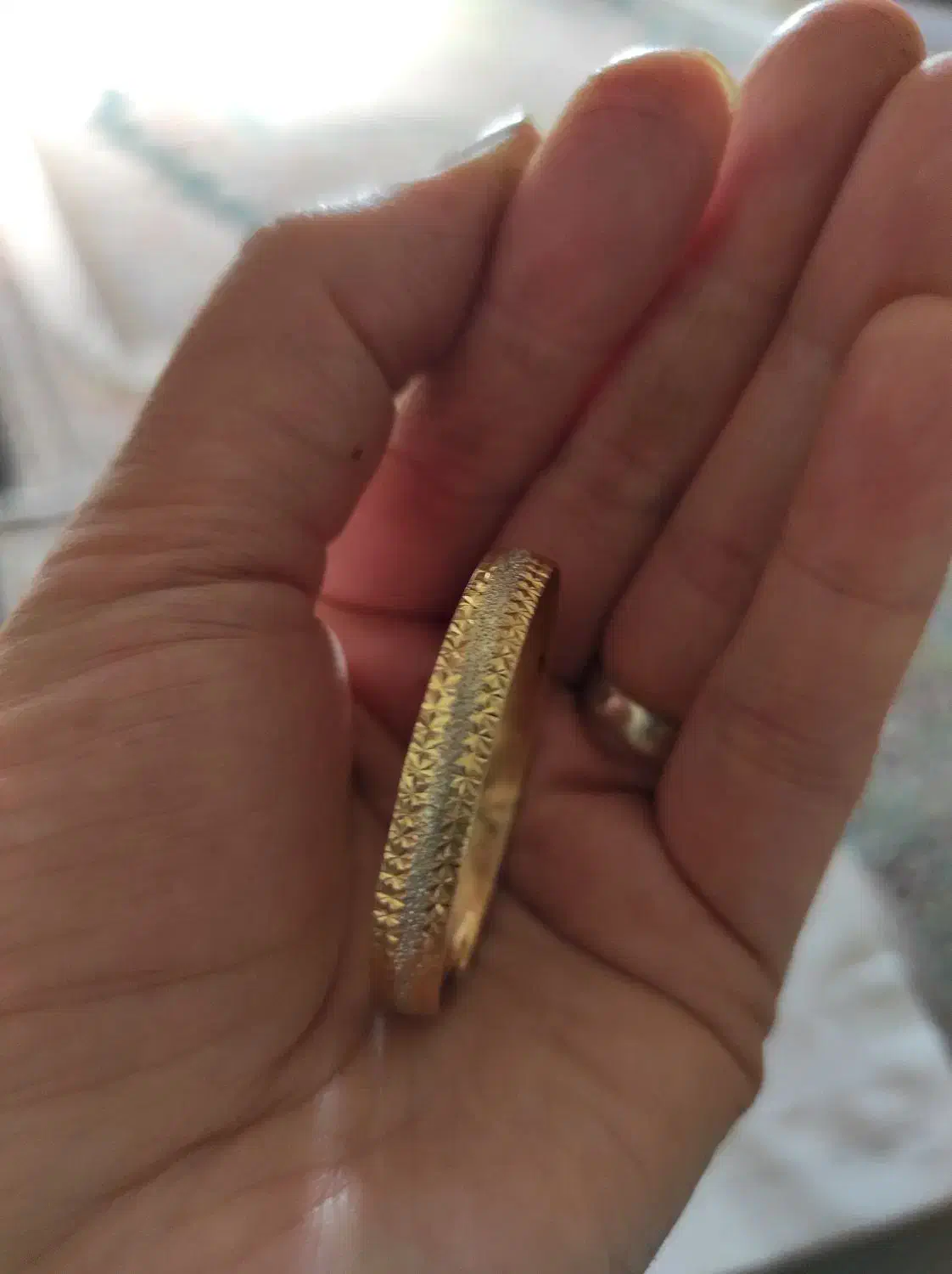 النگو بچه گانه|جواهرات|سیرجان, |دیوار