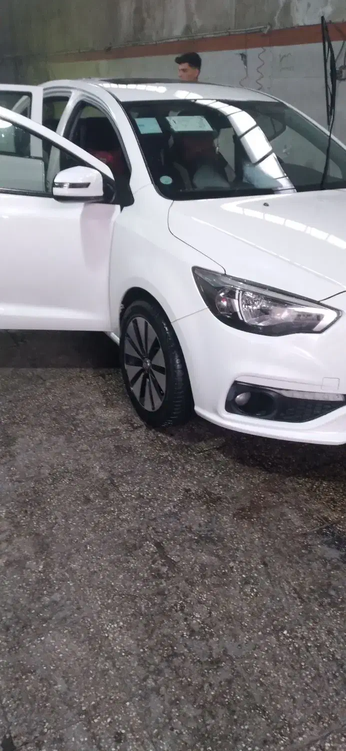 شاهین ۱۴۰۰ سانروف دار فول|خودرو سواری و وانت|پاکدشت, پاکدشت (مامازند)|دیوار