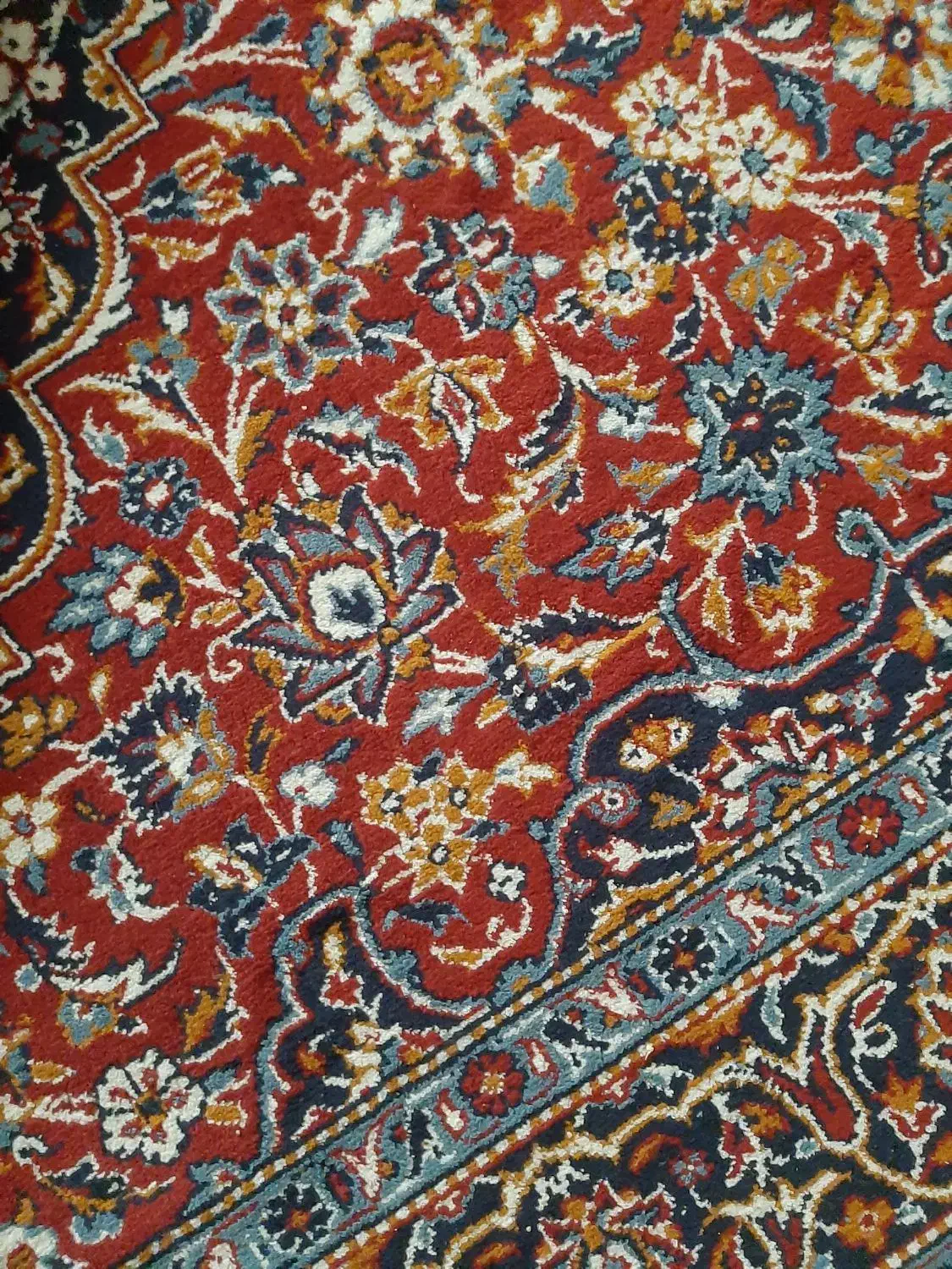 فرش ۶متری|فرش|ساوه, |دیوار