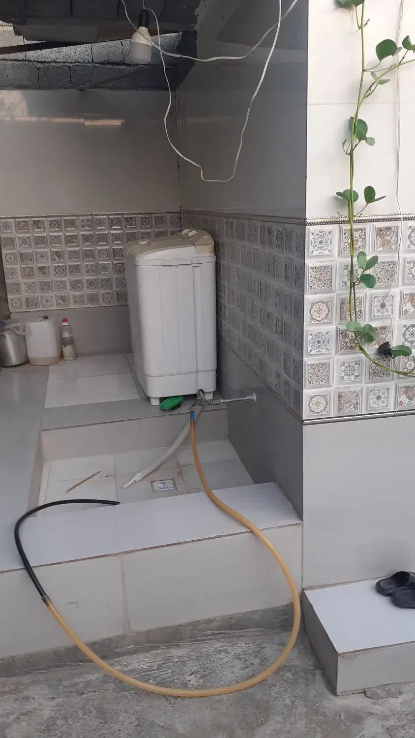 فروش خانه ویلایی ۱۲۰ متری ۲ خوابه|فروش خانه و ویلا|میناب, |دیوار