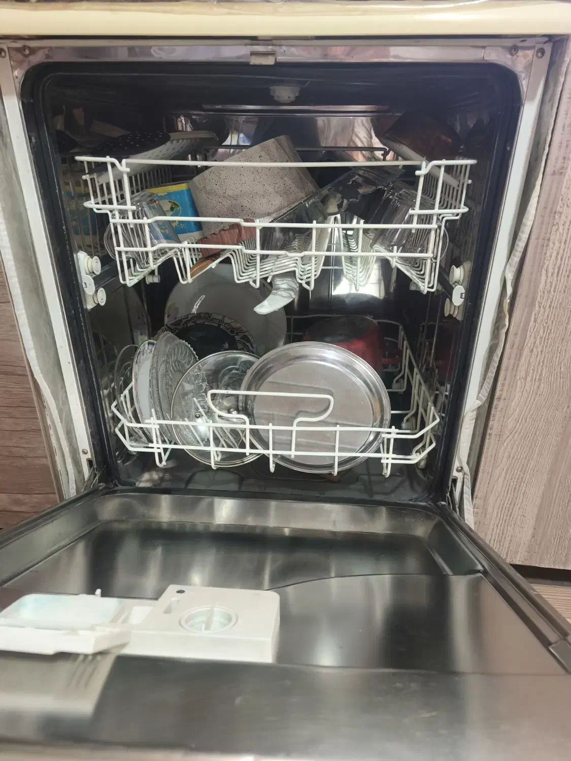 فروش ماشین ظرف شویی بوش|ماشین ظرفشویی|خرمدره, |دیوار