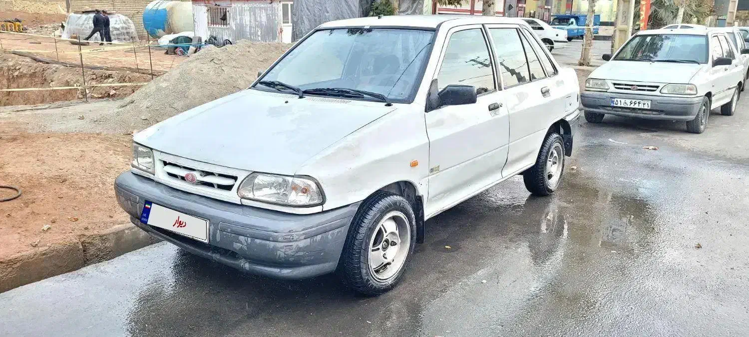 پراید صبا مدل ۱۳۸۹ قیمت مقطوع|خودرو سواری و وانت|کوهدشت, |دیوار