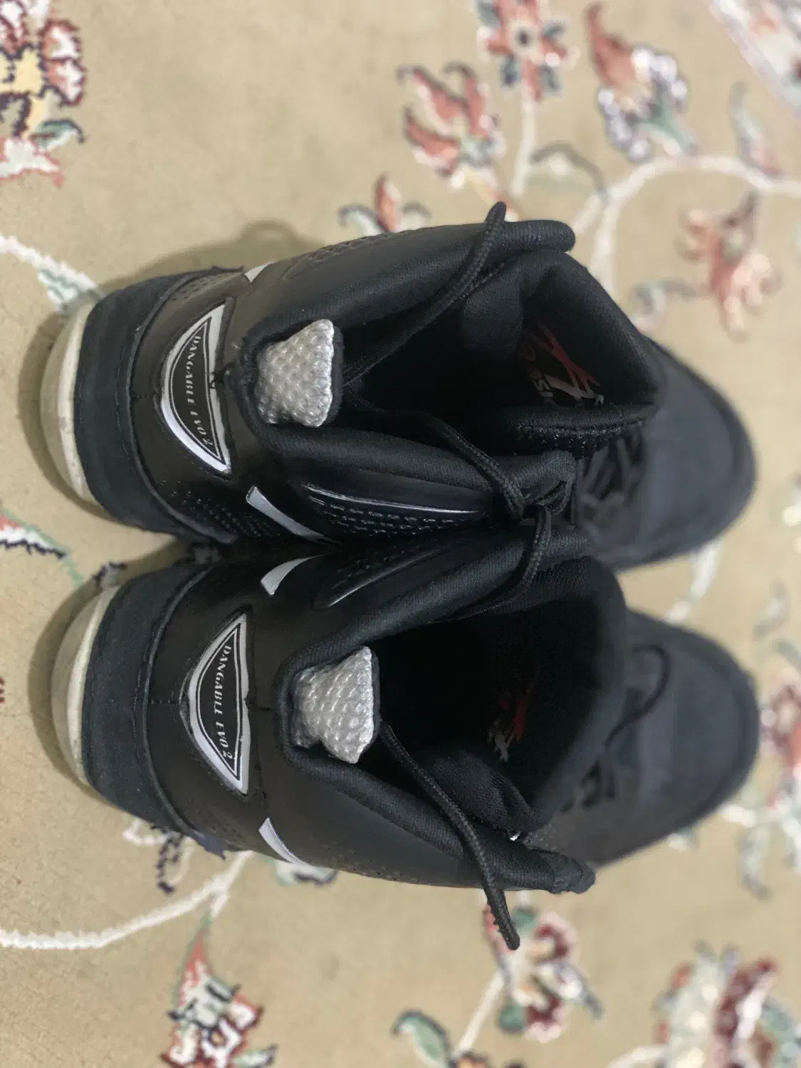 کفش کشتی|کیف، کفش، کمربند|قوچان, |دیوار