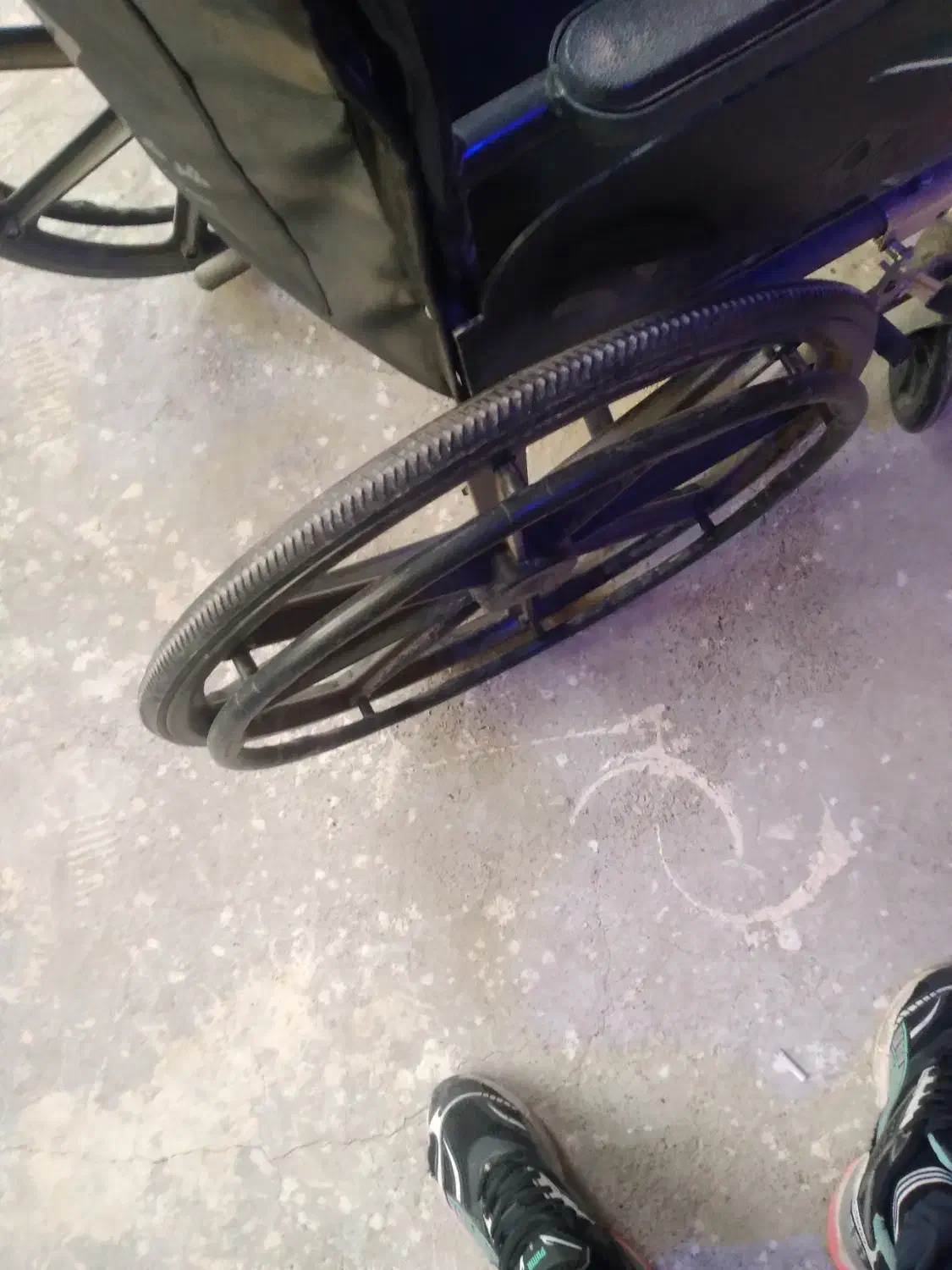 ویلچر‌ درحد|آرایشی، بهداشتی، درمانی|مشهد, طبرسی شمالی|دیوار