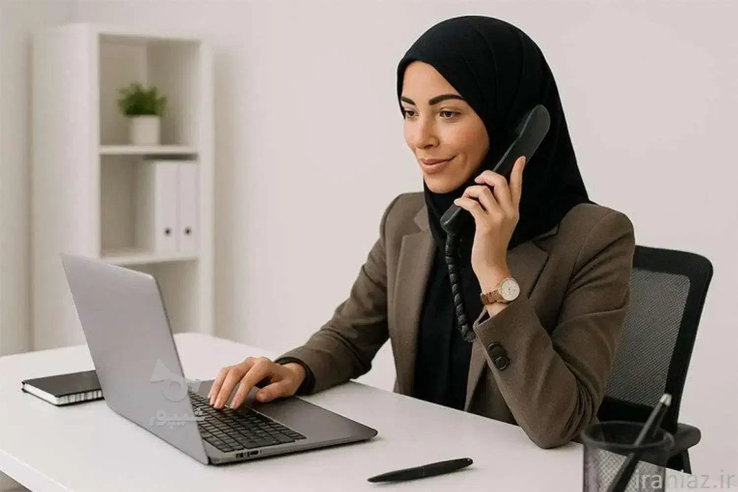 استخدام دستیار و ادمین و کارمند|استخدام اداری و مدیریت|گنبد کاووس, |دیوار