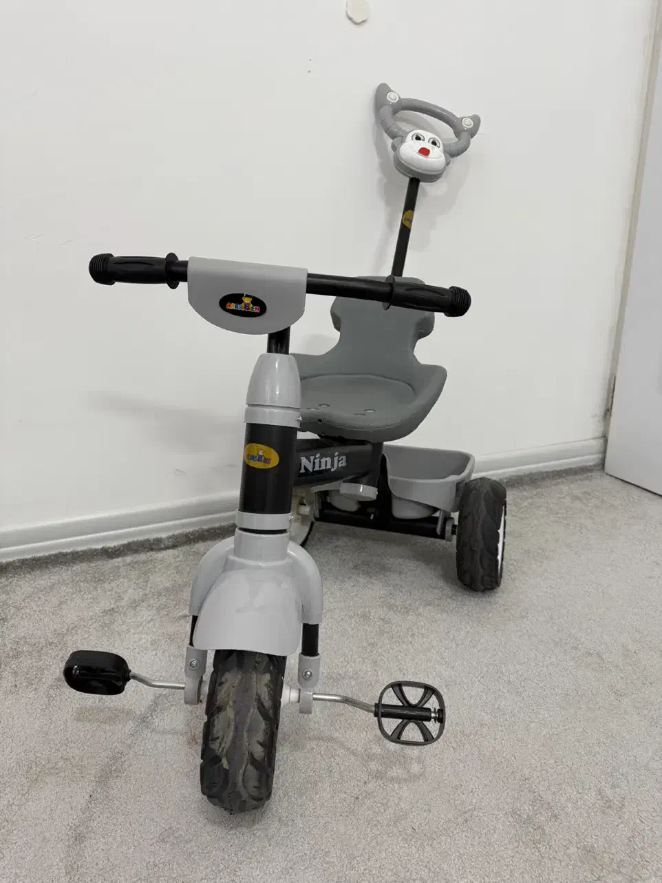 سه چرخه|دوچرخه، اسکیت، اسکوتر|نجفآباد, شریعتی|دیوار