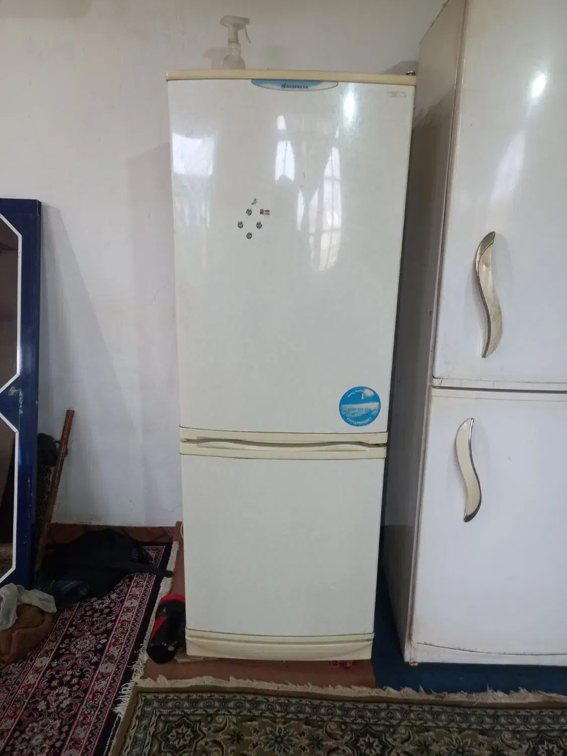 یخچال فریزر|یخچال و فریزر|سنگر, |دیوار