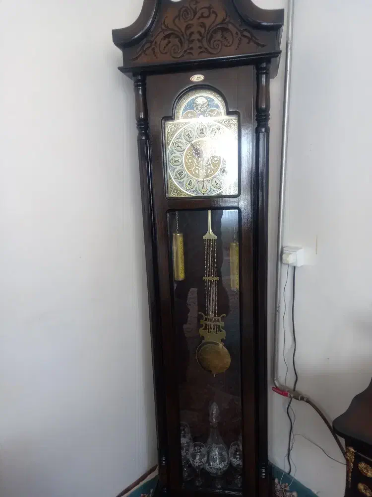 ساعت ایستاده|ساعت دیواری و تزئینی|گلبهار, بیزکی|دیوار