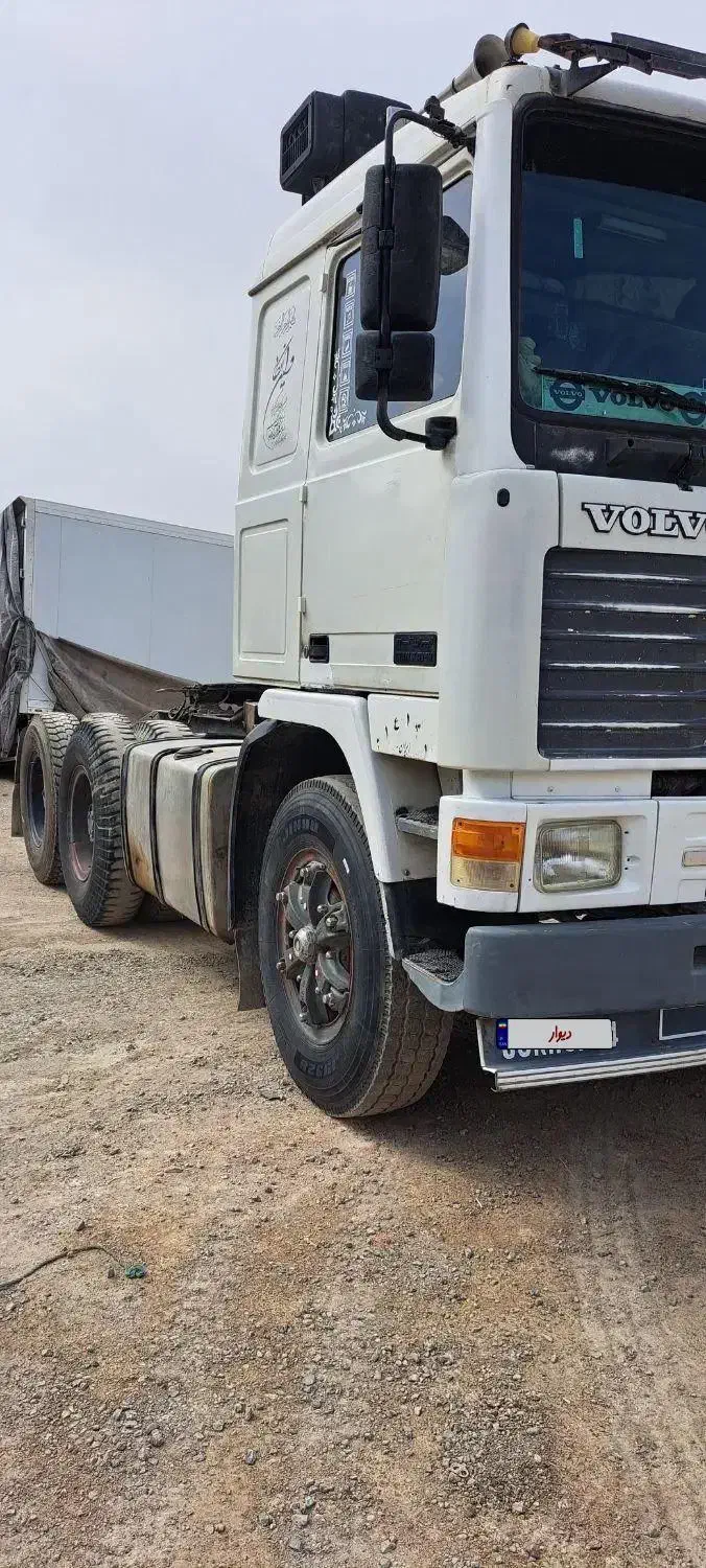 اف ۱۲ مدل ۷۲ سروته|خودرو سنگین|ارسنجان, |دیوار