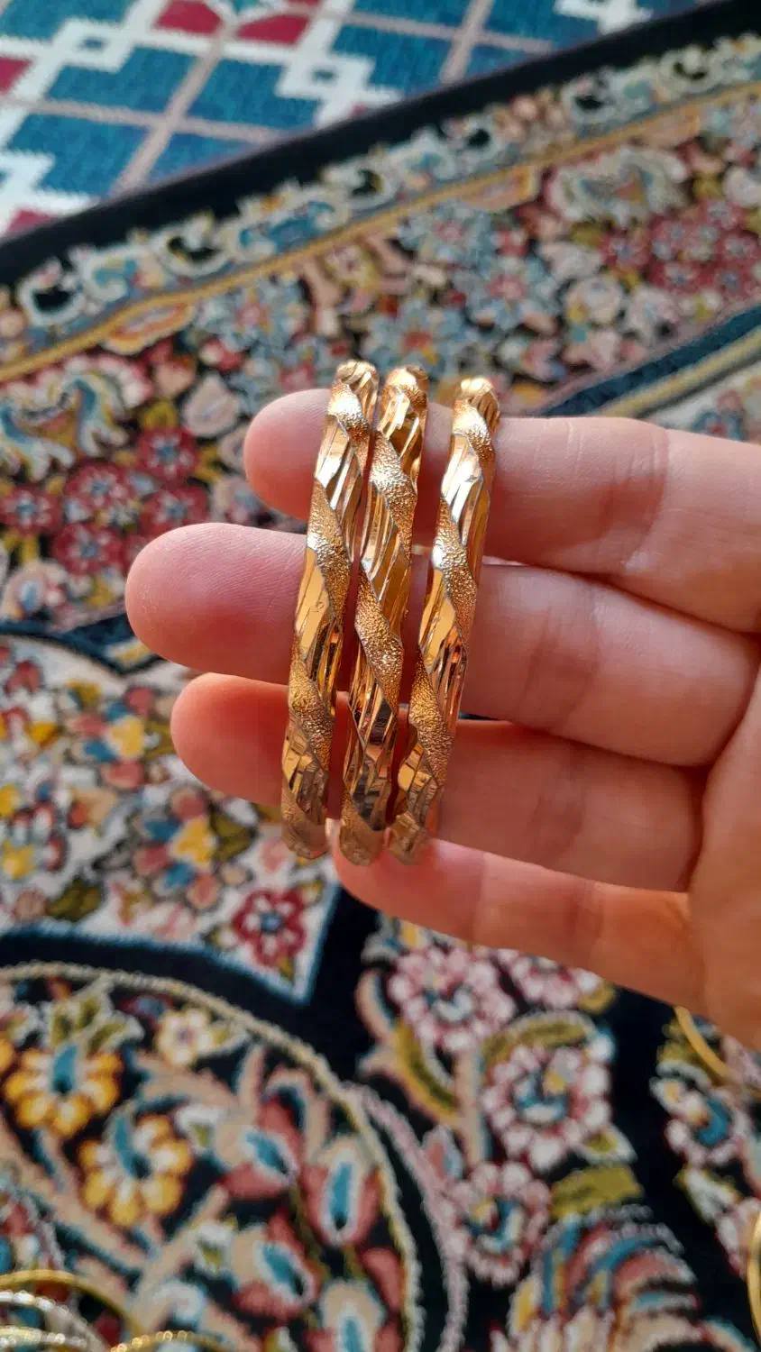 النگو و تک پوش طلا روس|بدلیجات|کرمانشاه, |دیوار