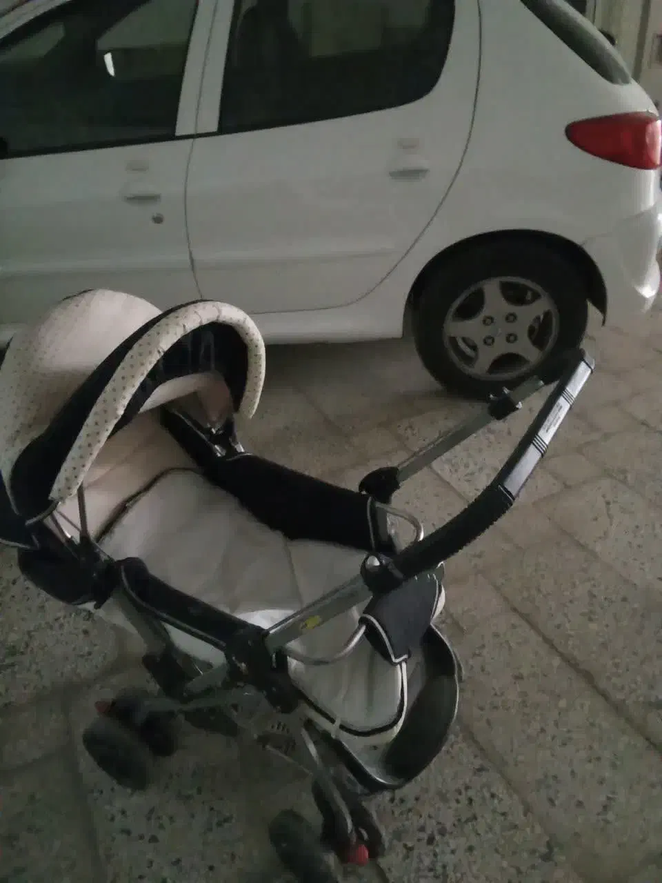 کالسکه سالم|کالسکه و لوازم جانبی|مشهد, نوید|دیوار