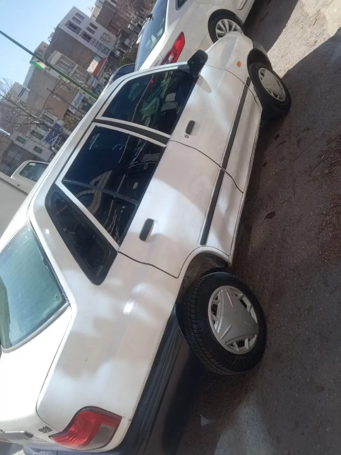 پراید ۱۳۱|خودرو سواری و وانت|گیان, |دیوار