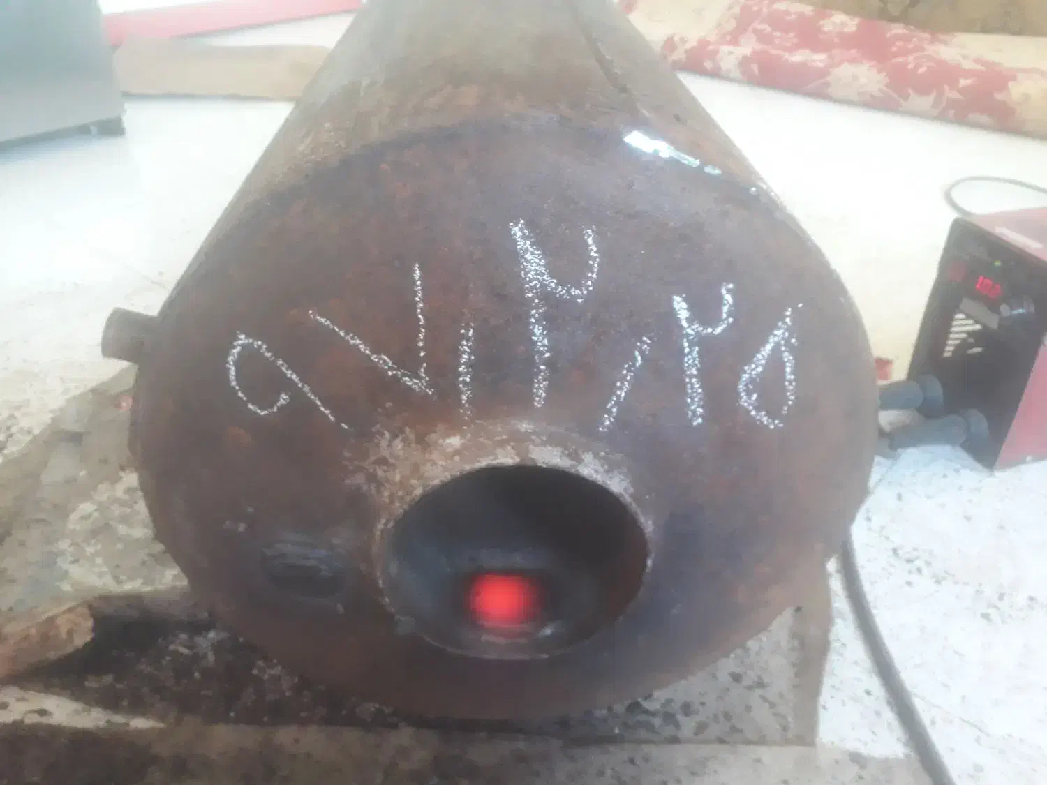 تعمیر آبگرمکن ایستاده رفع نشتی و پوسیدگی منبع|خدمات پیشه و مهارت|کرمانشاه, |دیوار