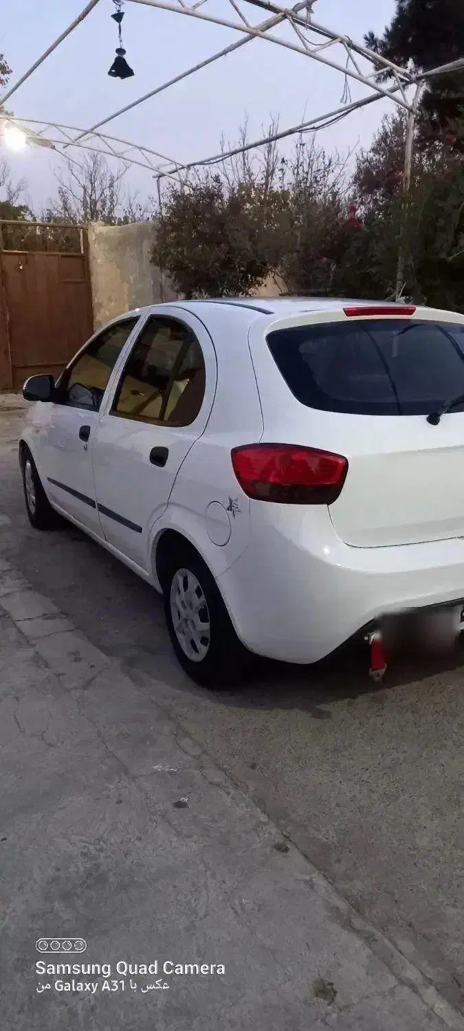 تیبا۲ مدل ۹۷ فنی اتاق کاملا بی صدا|خودرو سواری و وانت|کرج, حسینآباد|دیوار