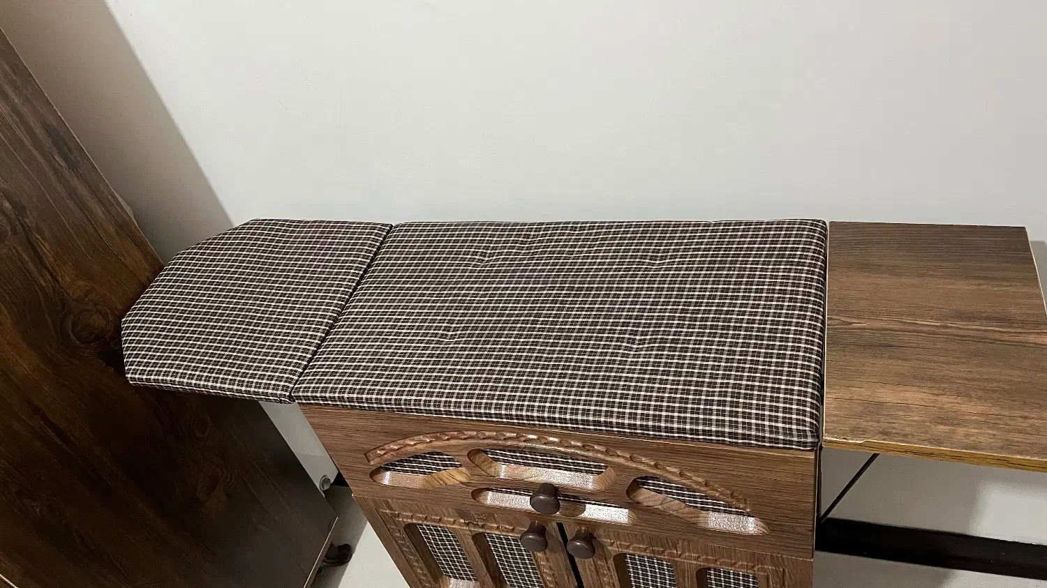 میز اتو و چرخ خیاطی|اتو و لوازم اتو|اسلامشهر, شهرک محمدیه|دیوار