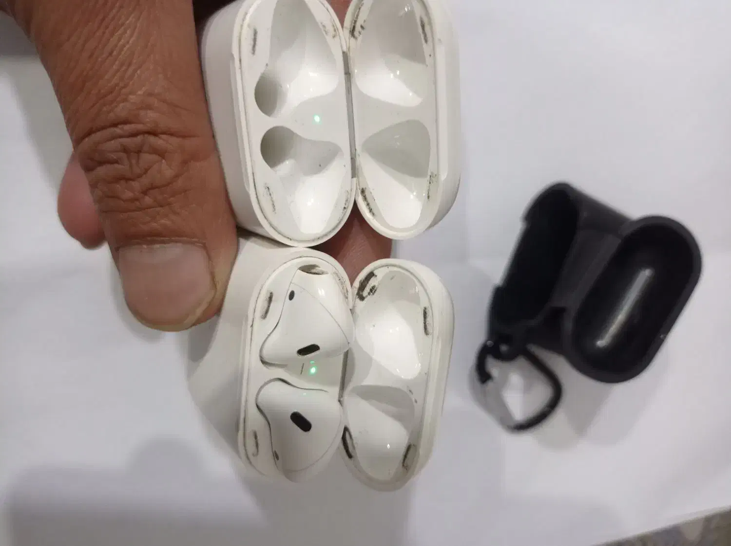 2عدد ایرپاد اصل اپل|لوازم جانبی موبایل و تبلت|تهران, میرداماد|دیوار