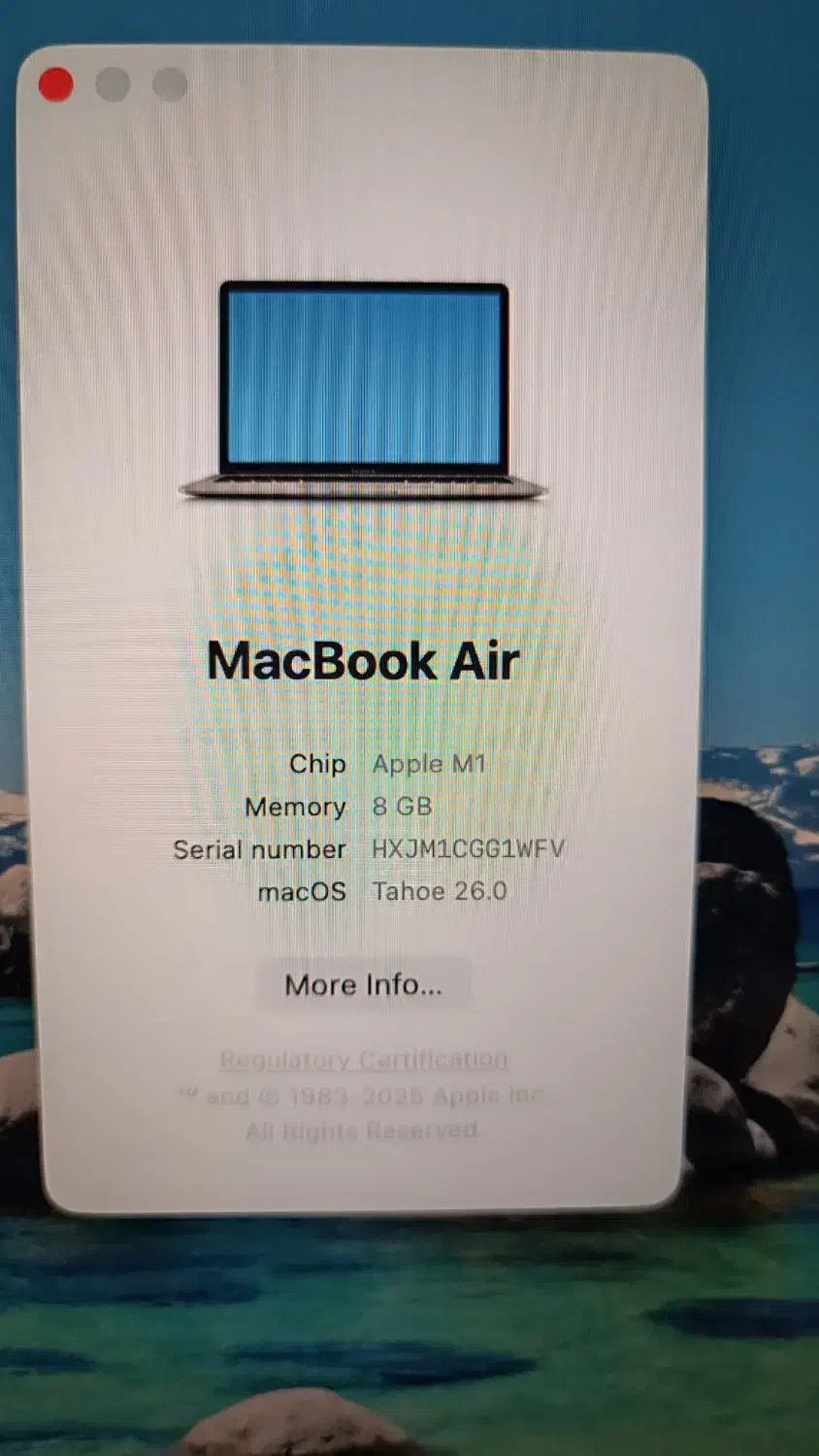 mac book m1 2020|رایانه همراه|تهران, پاسداران|دیوار