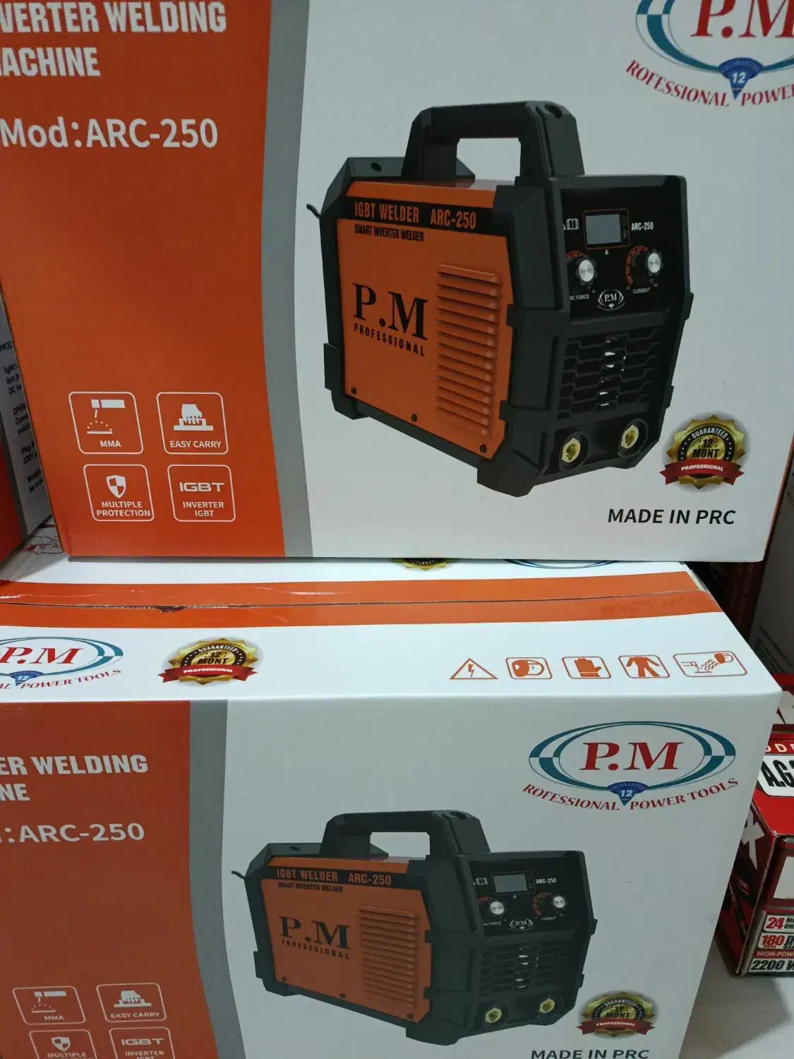 دستگاه جوش250آمپر|ابزارآلات|ماهدشت, |دیوار