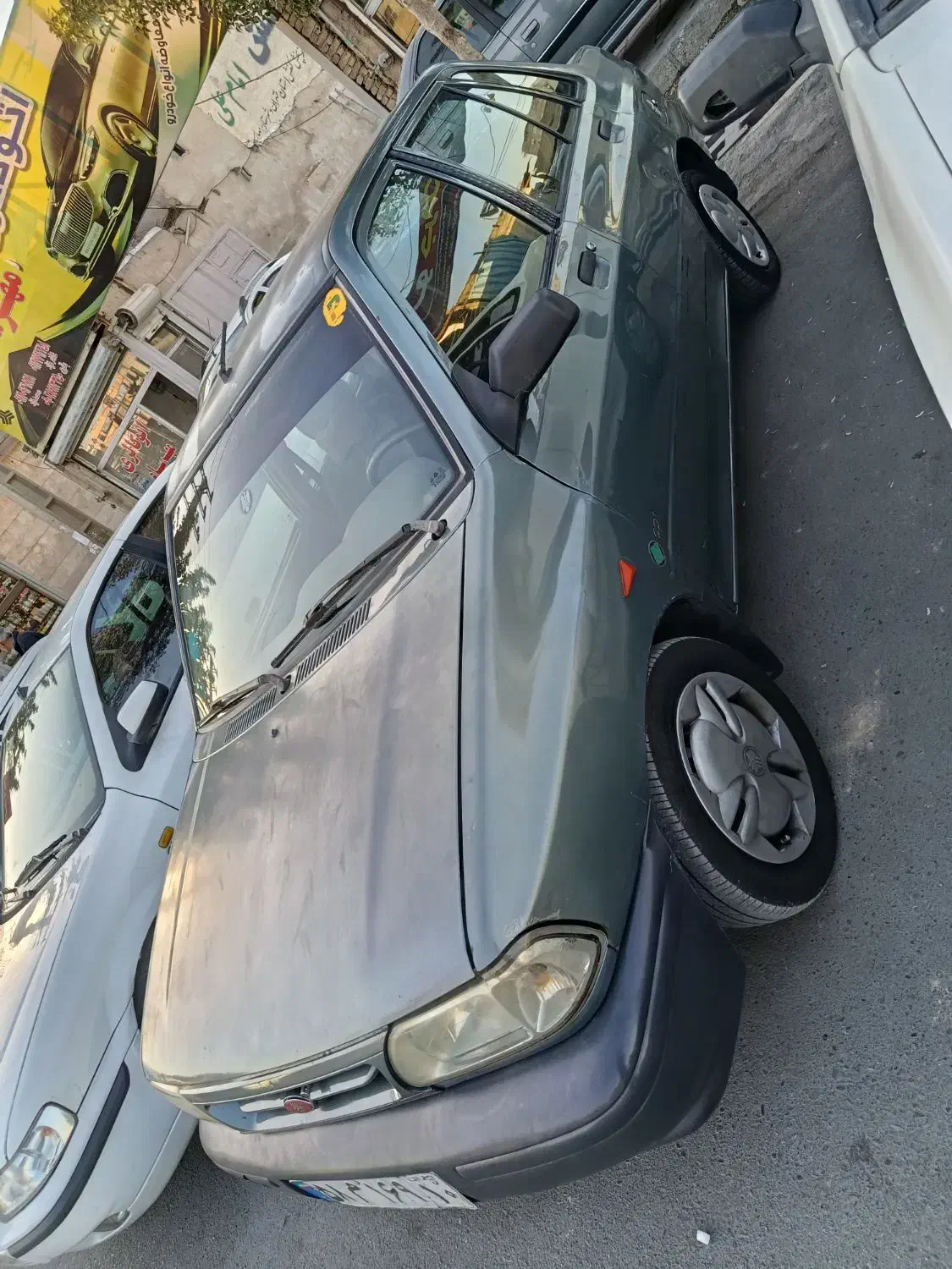 پراید مدل 91 دوگانه کارخانه نقد و اقساط|خودرو سواری و وانت|گلستان (تهران), |دیوار