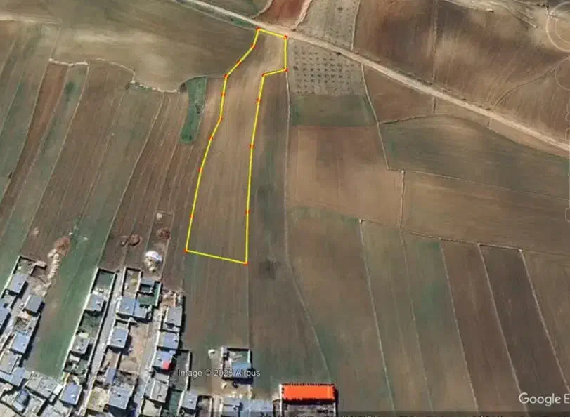 فروش زمین کشاورزی|فروش زمین و ملک کلنگی|ایوان, |دیوار