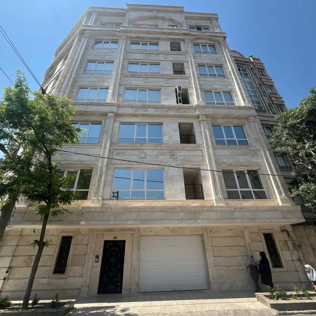 ۱۱۱متر سند دار ۴طبقه ۴ واحد|فروش آپارتمان|مشهد, هنرور|دیوار