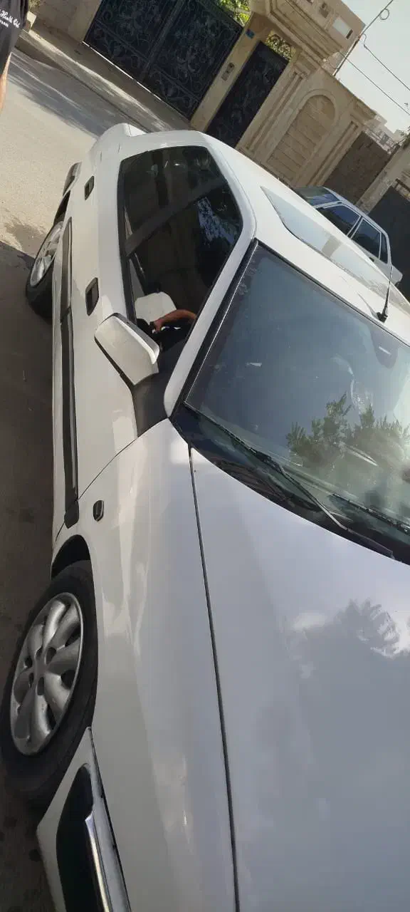 زانتیا مدل ۸۷ شاسی سالم|خودرو سواری و وانت|ماهدشت, |دیوار