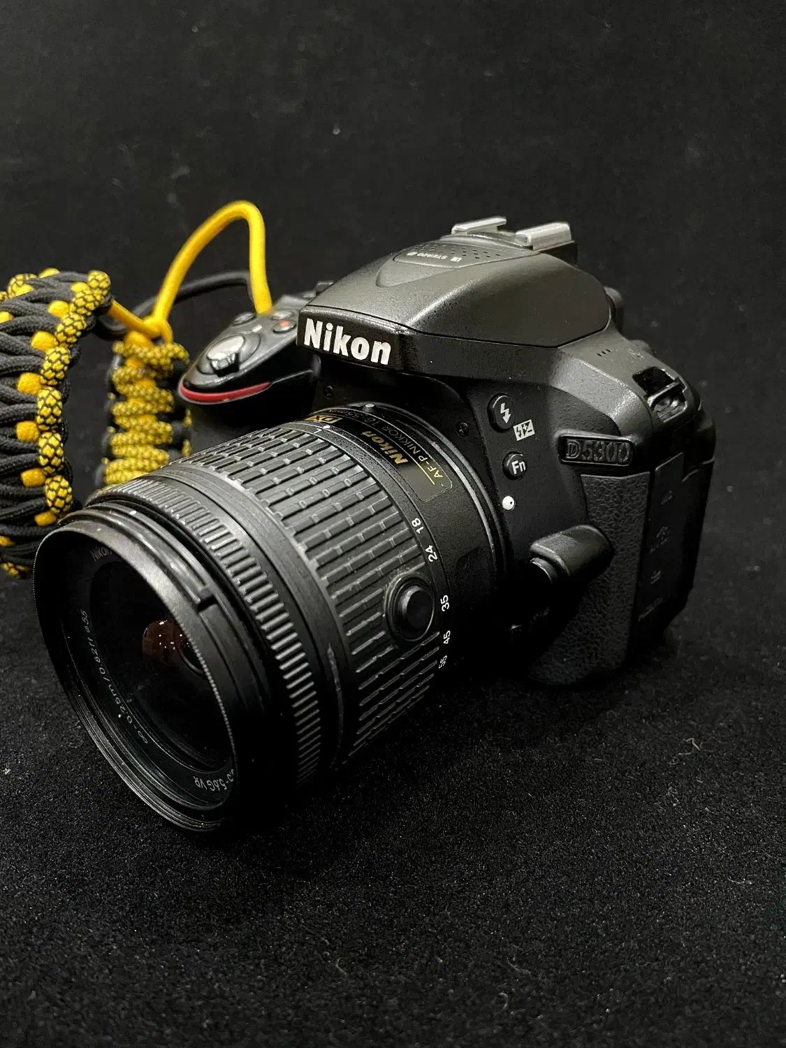 دوربین عکاسی نیکون D5300|دوربین عکاسی و فیلمبرداری|همدان, |دیوار