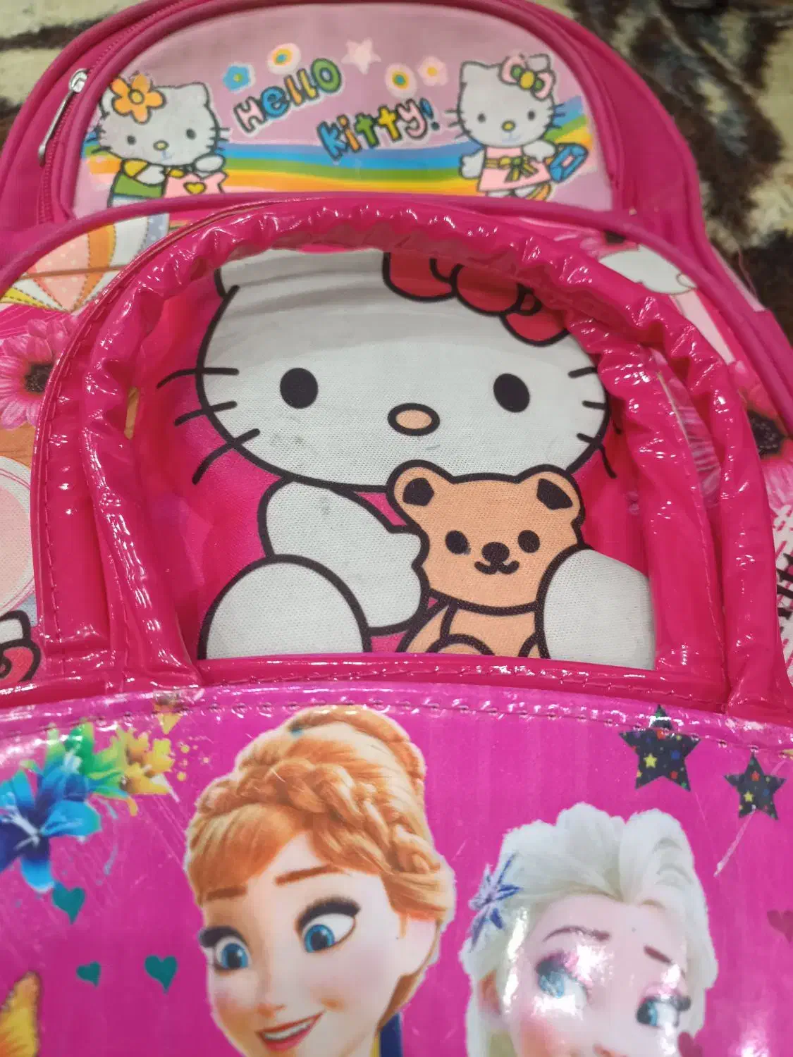 کیف|کیف، کفش، کمربند|کازرون, |دیوار