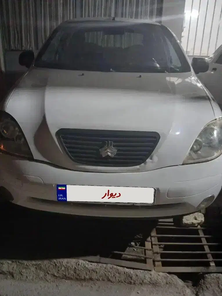 تیبا دوگانه ۹۶|خودرو سواری و وانت|گرگان, |دیوار