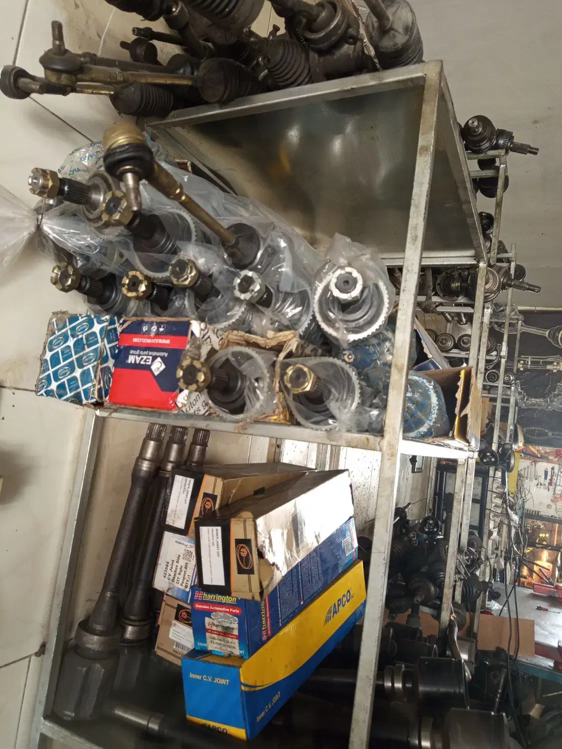 تعمیر و فروش پلوس|خدمات پیشه و مهارت|اصفهان, بهرام‌آباد|دیوار