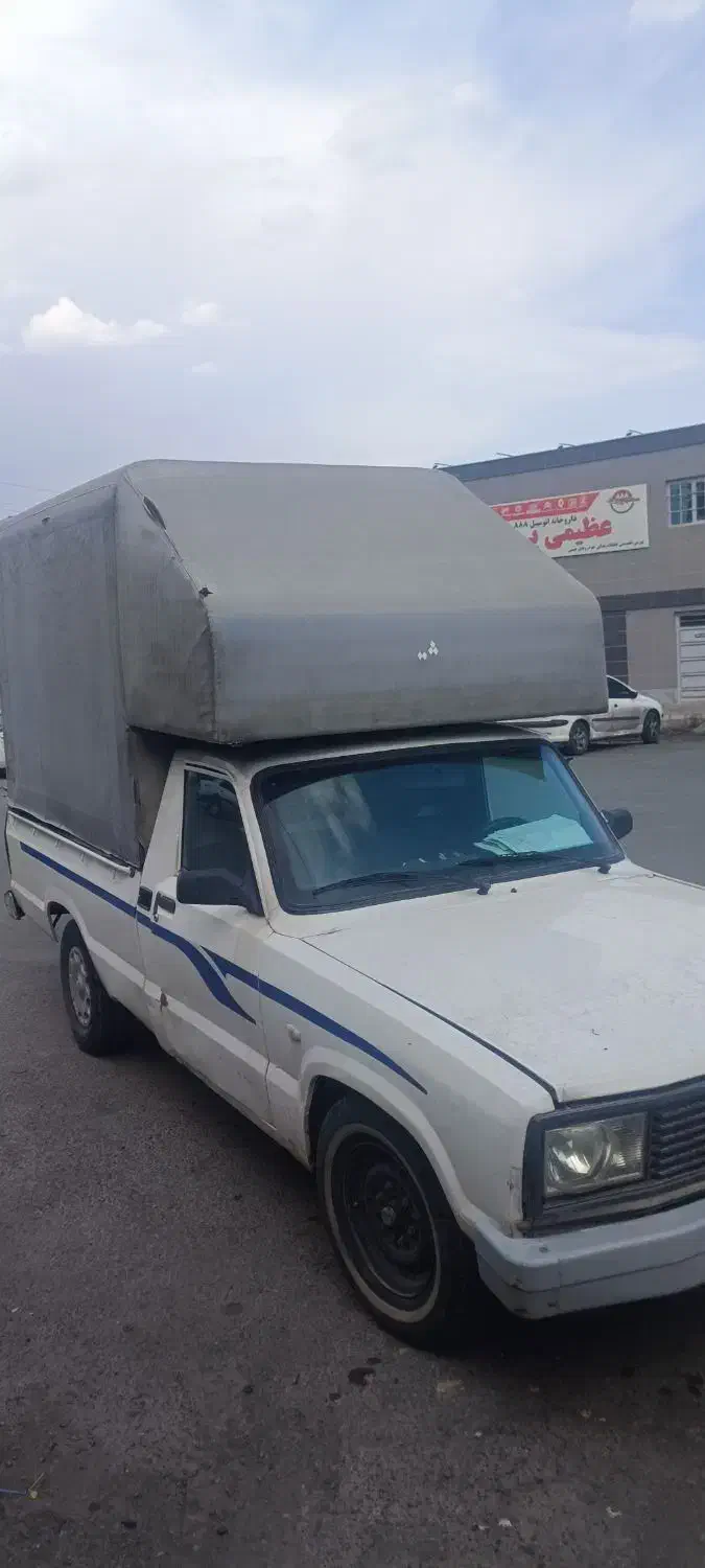 وانت مزدا تک کابین ، موتور ۲۰۰۰ ژاپن|خودرو سواری و وانت|مهدی شهر, |دیوار