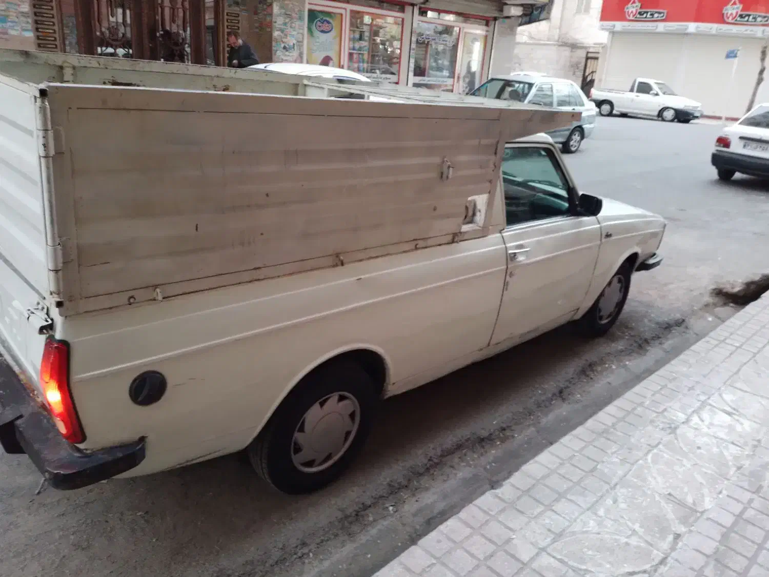 وانتمدل۸۹|خودرو سواری و وانت|نسیمشهر, |دیوار